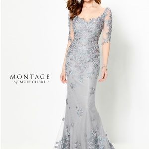 Montage Evening gown size 12